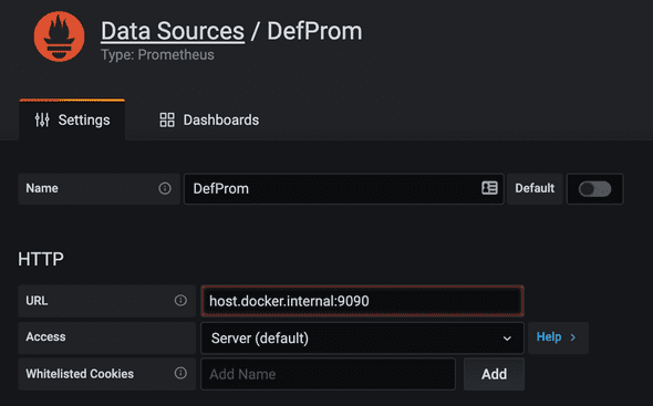 grafana-prom-ds-config